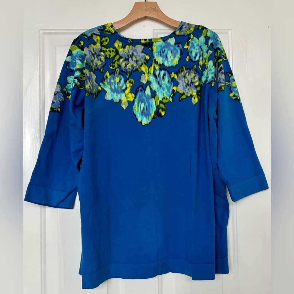 Isaac Mizrahi NWOT Cardigan - Picture 3 of 5